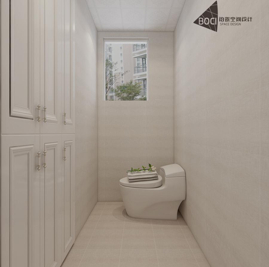 青六新苑146平米 簡歐風(fēng)格