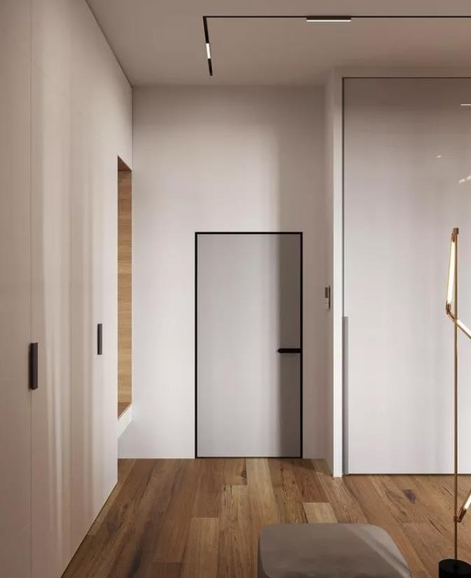 門廳這樣設計，才夠實用！