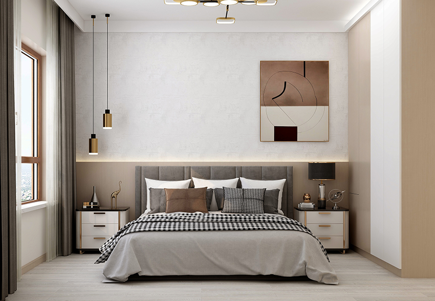 臥室床選1.5米還是1.8米？